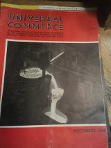 Universal commerce -September 1950