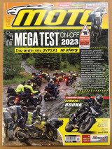 Moto τεύχος 645