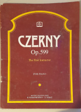 Czerny op. 599