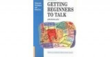 Getting beginners to talk