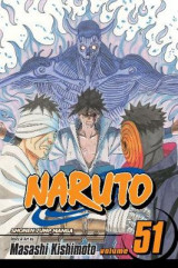 Naruto, Vol. 51 51