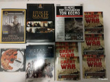 Συλλογή DVD BBC & History Channel Επικές Μάχες, Μέγας Αλέξανδρος , The Great war !