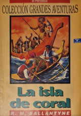 La isla de coral