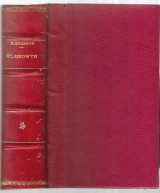 Six Lectures of Economic Growth / Modern Economic Growth
