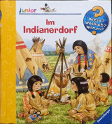 Im Indianerdorf