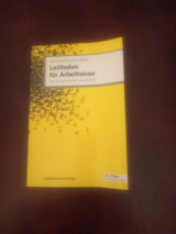 Leitfaden für Arbeitslose (auslage 15)