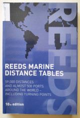 Reeds Marine Distance Tables