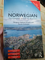 Colloquial Norwegian - the complete course for beginners