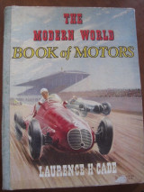 The Modern World Book of Motors.Του 1949