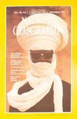 National Geographic - Vol.156 No.5 - November 1979