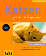 Katzen glücklich und gesund