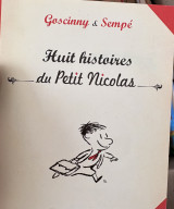 Huit histoires du Petit Nicolas