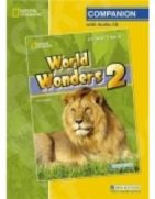 World Wonders 2 Companion W/CD