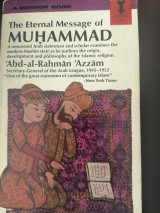 The Eternal Message of Muhammad
