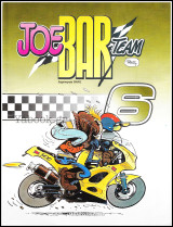 Joe Bar Team τόμος #6