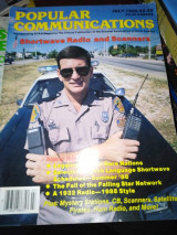 Popular Communications, July 1988