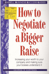 How to negotiate a bigger raise