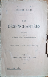 Les désenchantées