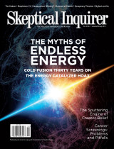 Skeptical Inquirer Vol 43 No. 1 (Jan/Feb 2019)