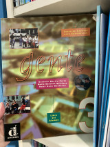 Gente 3 libro del alumno
