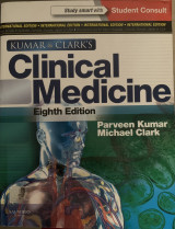 Kumar&Clark’s Clinical Medicine 8th edition