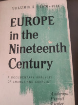 Europe in the nineteenth century volume II