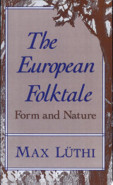 The European Folktale