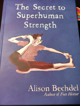 The secret to superhuman strength