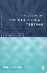 The Handbook of Psychological Testing