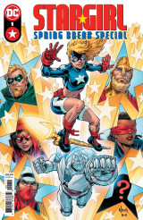 Stargirl Spring Break Special (2021) #1