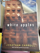 White apples