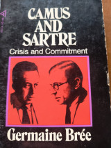 Camus and Sartre