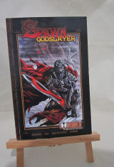 Spawn Godslayer Vol.1 (cover B)