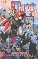 Thor, Vol. 2 by J. Michael Straczynski (Trade Paperback)