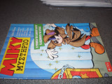 Μίκυ Μυστήριο, Walt Disney, Αρ. Τεύχους 4