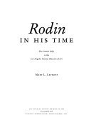 Rodin in His Time