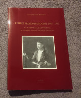 Κρήτες Μακεδονομαχοι 1903-1912