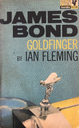 James Bond - Goldfinger