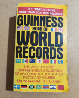 Guinness Book of World Records, 1991