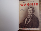 Wagner, histoire d'un artiste