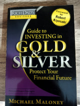 Guide to investing in Gold & Silver