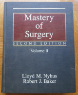 Mastery Of Surgery