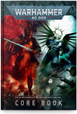 Warhammer 40K Core Book Indomitus 9th edition 2020