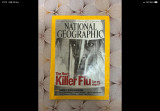 National geographic October 2008
