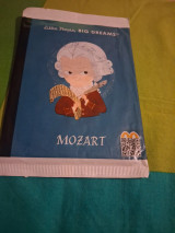 Little people bid dreams- Mozart