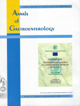 Annals of Gastroenterology ( Former Hellenic Journal of Gastroenterology) Volume 18, Number 2, April-June 2005