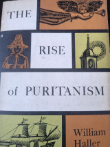 The rise of puritanism