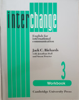 Interchange English for international communication 3 Workbook