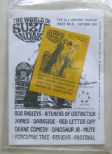 The World of Suzie Wong (τεύχος 4)