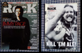 Classic Rock - High Voltage - Rock n' Roll - summer 2006 - ένθετο Metallica